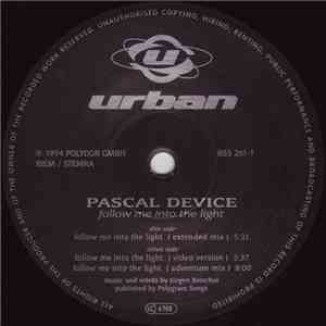Pascal Device - Follow Me Into The Light