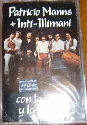 Patricio Manns  +  Inti-Illimani - Con La Razon Y La Fuerza