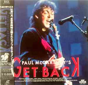 Paul McCartney - Get Back