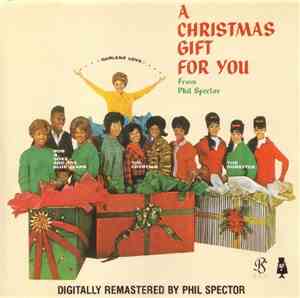 Phil Spector - A Christmas Gift For You From Phil Spector