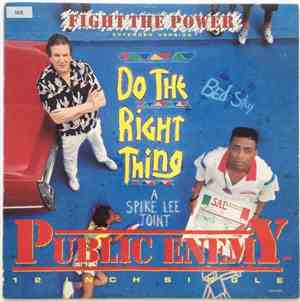 Public Enemy - Fight The Power (Extended Version)