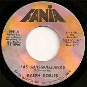 Ralph Robles - Las Quisquellanas / Los Habaneros