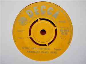 Ramblers Dance Band - Nyimpa Dasenyi / Work And Happiness