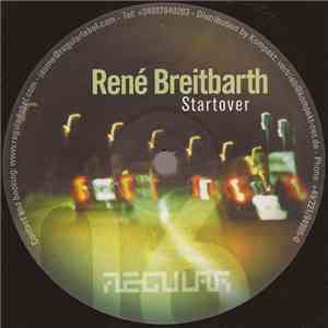 René Breitbarth - Startover