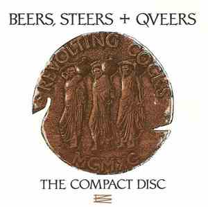 Revolting Cocks - Beers, Steers + Queers - The Compact Disc
