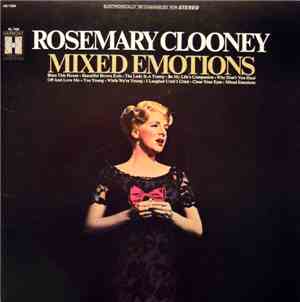 Rosemary Clooney - Mixed Emotions