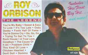 Roy Orbison - The Legend
