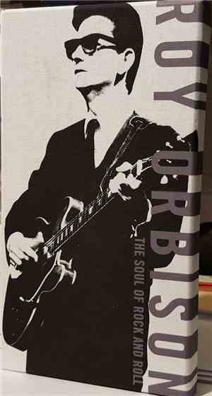 Roy Orbison - The Soul Of Rock And Roll