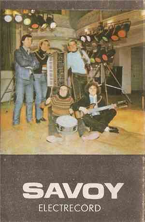 Savoy  - Apa Trece Pietrele Rămîn