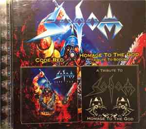 Sodom - Code Red / Homage To The God (Tribute To Sodom)