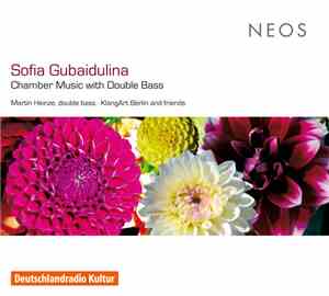 Sofia Gubaidulina - Martin Heinze , KlangArt Berlin And Friends - Chamber M ...