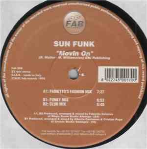 Sun Funk - Movin On