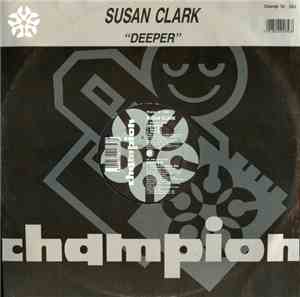 Susan Clark - Deeper