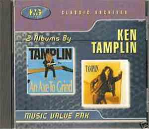 Tamplin And Friends / Ken Tamplin - An Axe To Grind / Soul Survivor