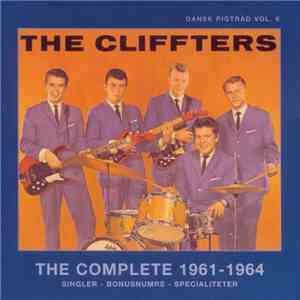 The Cliffters - The Complete 1961-1964