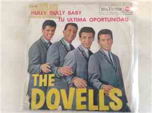 The Dovells - Hule Gully Baby / Tu última Oportunidad