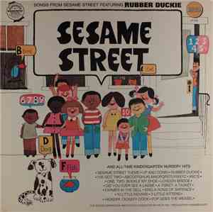 The Golden Orchestra And Chorus - Songs For Sesame Street And All Time Kind ...