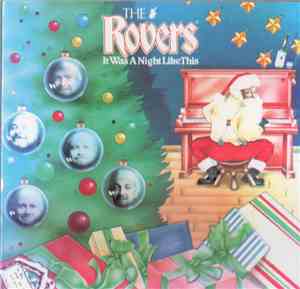 The Irish Rovers - It Was A Night Like This