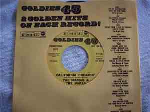 The Mamas & The Papas - California Dreamin' / Twelve Thirty