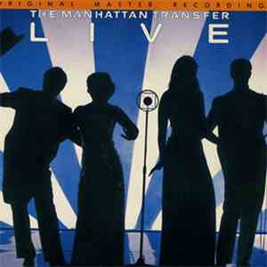 The Manhattan Transfer - Live