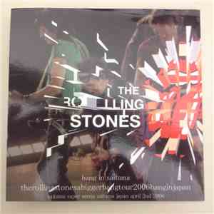 The Rolling Stones - Bang In Saitama