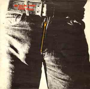 The Rolling Stones - Sticky Fingers