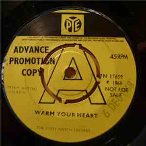 The Tony Hatch Singers - Warm Your Heart / The Holly And The Ivy