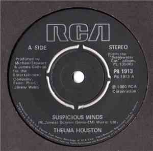 Thelma Houston - Suspicious Minds