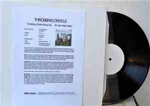 Throbbing Gristle - 20 Jazz Funk Greats