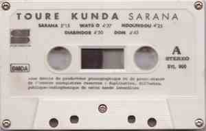 Touré Kunda - Sarana