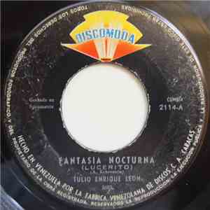 Tulio Enrique Leon - Fantasia Nocturna / El Palito