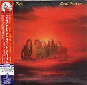 Uriah Heep - Sweet Freedom