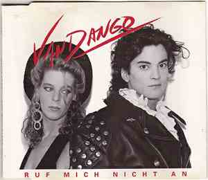 Van Dango  - Ruf Mich Nicht An
