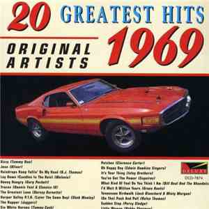 Various - 20 Greatest Hits - 1969