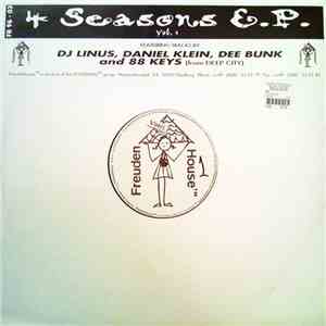 Various - 4 Seasons E.P. Vol. 1