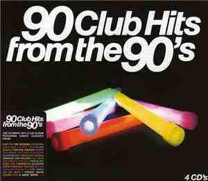 Various - 90 Club Hits From The 90's