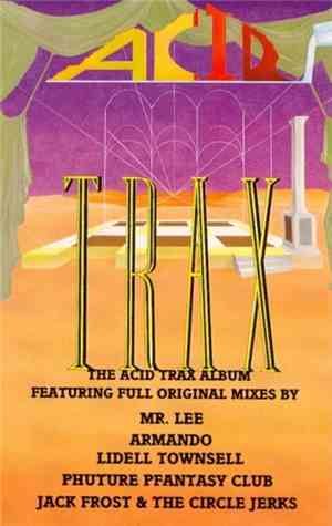 Various - Acid Trax