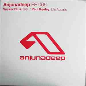Various - Anjunadeep EP 006