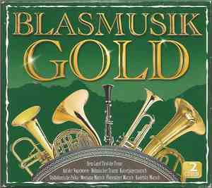 Various - Blasmusik Gold
