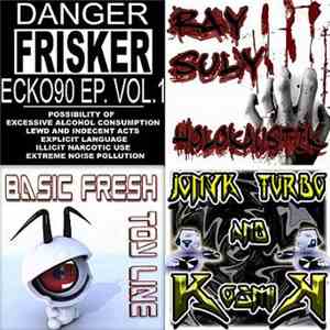 Various - Ecko90 EP. Vol.1