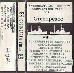 Various - Greenearth Vol.5