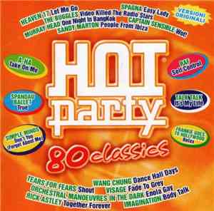 Various - Hot Party 80 Classics
