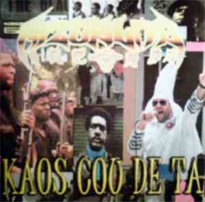 Various - Kaos Cou De Ta
