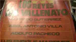 Various - Los Reyes Del Vallenato