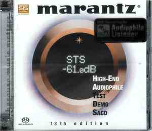 Various - Marantz High End Test Demo SACD 13th Edition