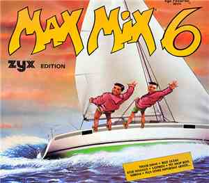 Various - Max Mix 6 ZYX Edition