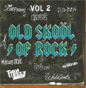 Various - Old Skoöl Of Rock