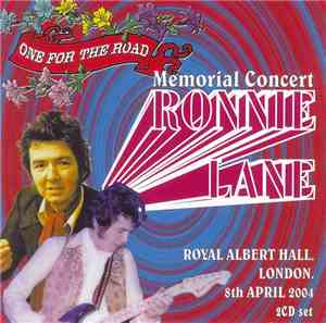 Various - One For the Road: Ronnie Lane Memorial Concert