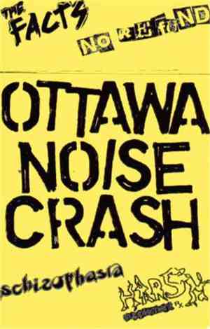 Various - Ottawa Noise Crash