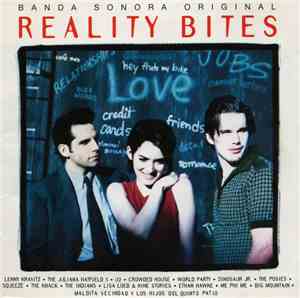 Various - Reality Bites: Banda Sonora Original